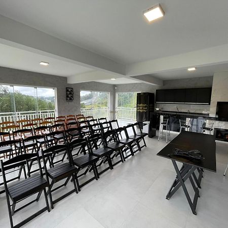 Dr Hotel Rio Branco Do Sul 외부 사진