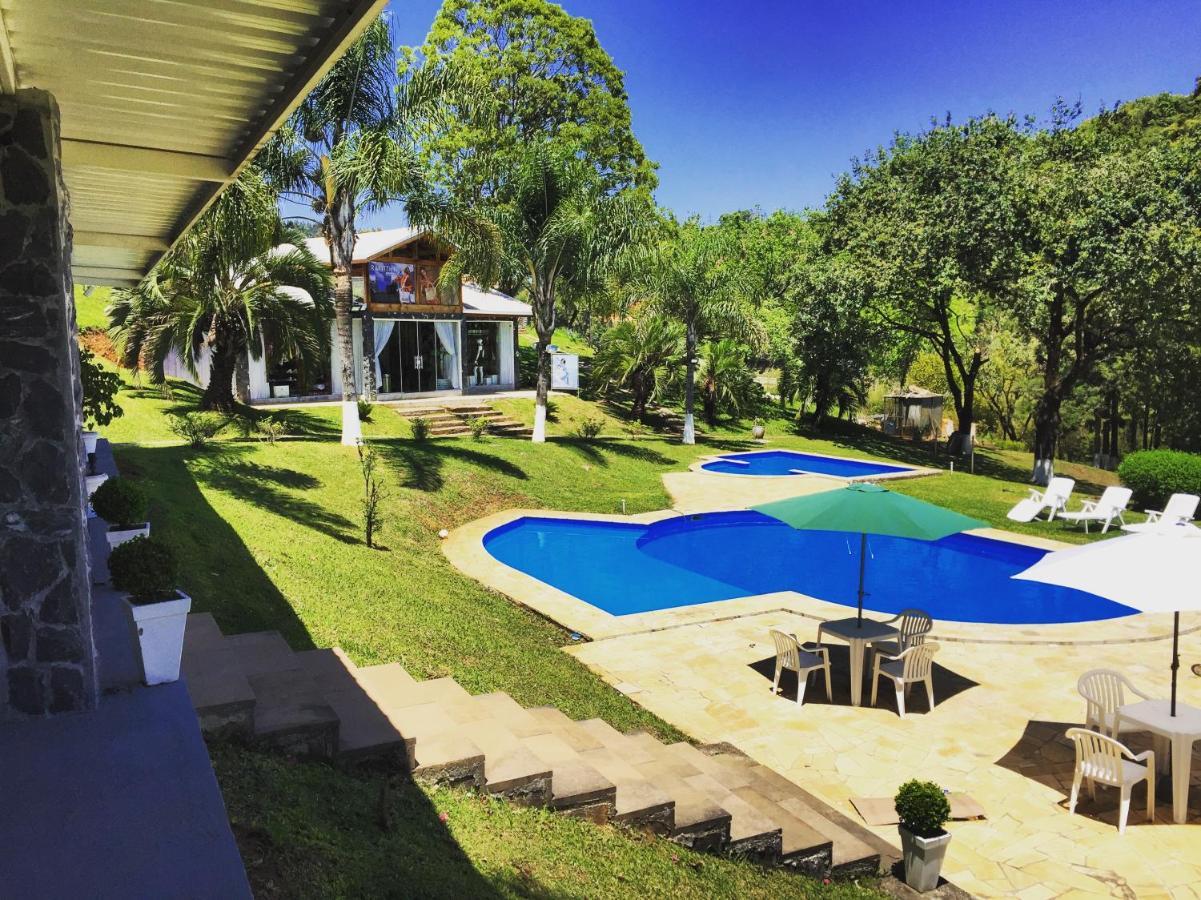 Dr Hotel Rio Branco Do Sul 외부 사진