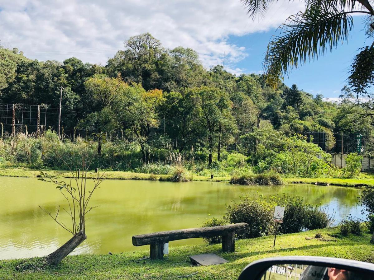 Dr Hotel Rio Branco Do Sul 외부 사진
