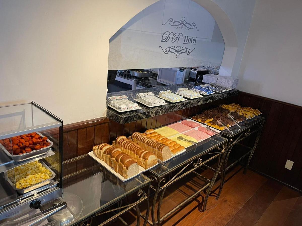 Dr Hotel Rio Branco Do Sul 외부 사진