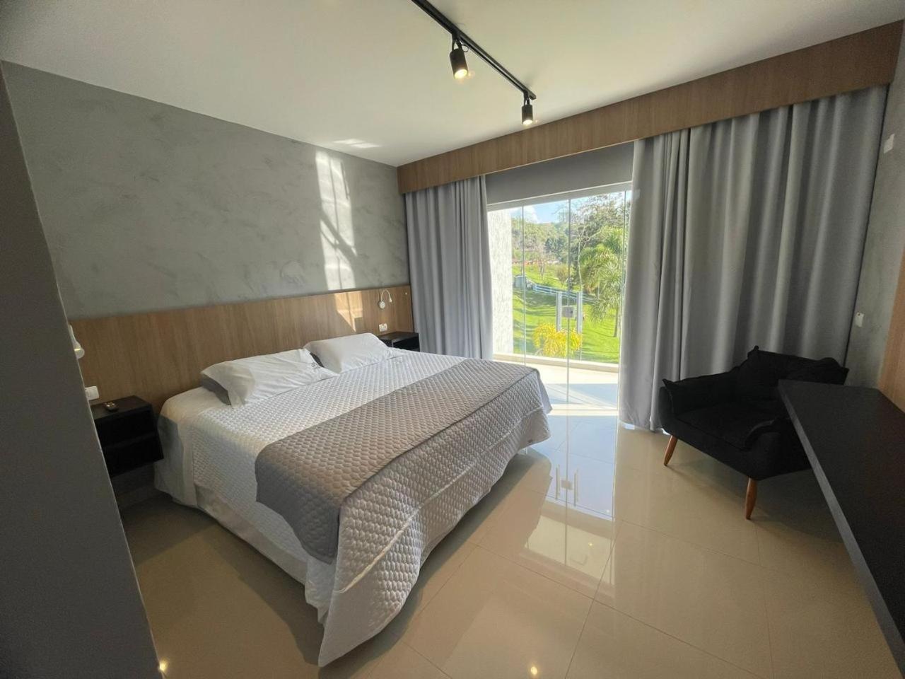 Dr Hotel Rio Branco Do Sul 외부 사진