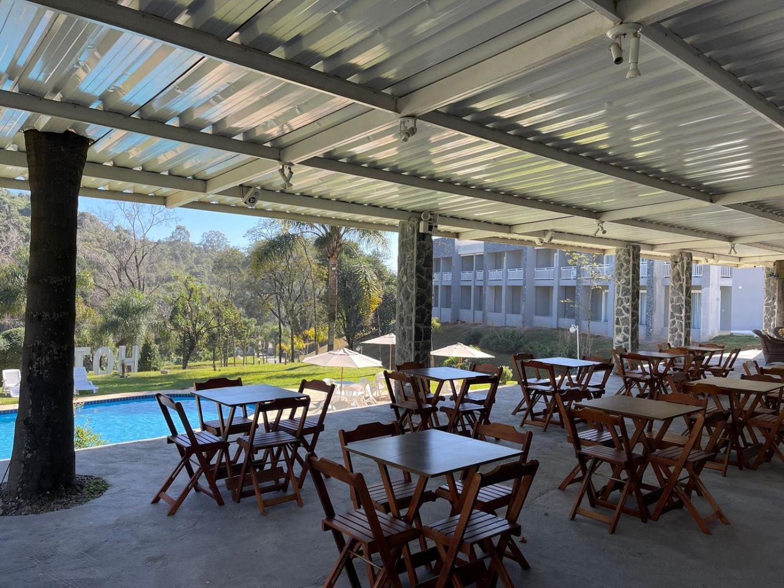 Dr Hotel Rio Branco Do Sul 외부 사진