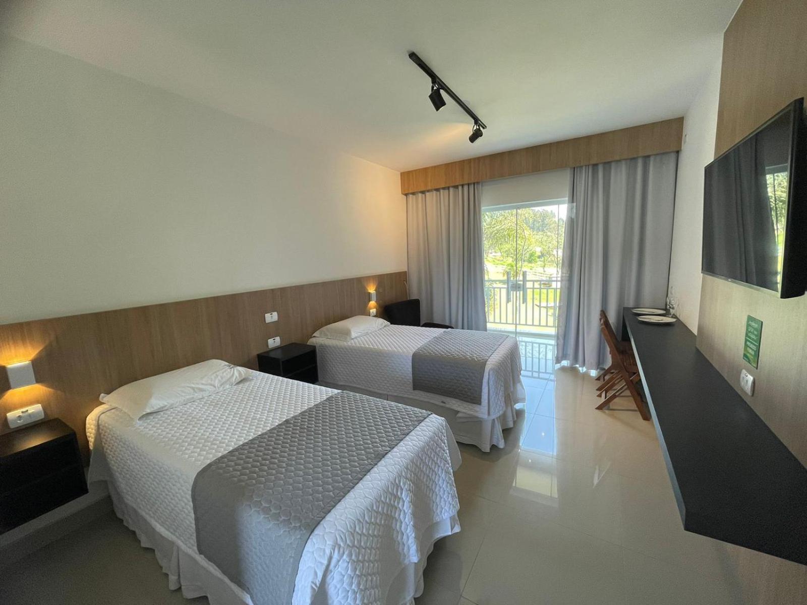 Dr Hotel Rio Branco Do Sul 외부 사진