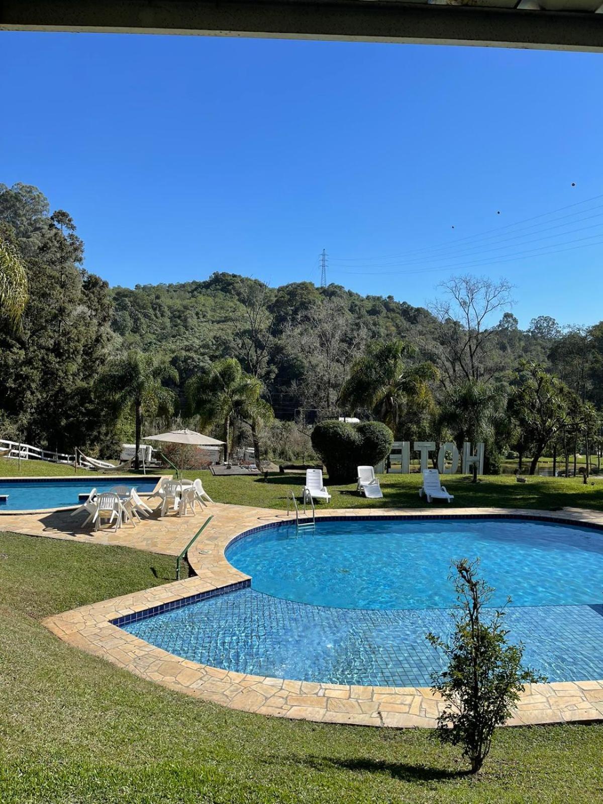 Dr Hotel Rio Branco Do Sul 외부 사진