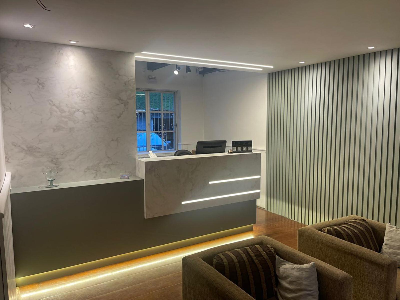 Dr Hotel Rio Branco Do Sul 외부 사진