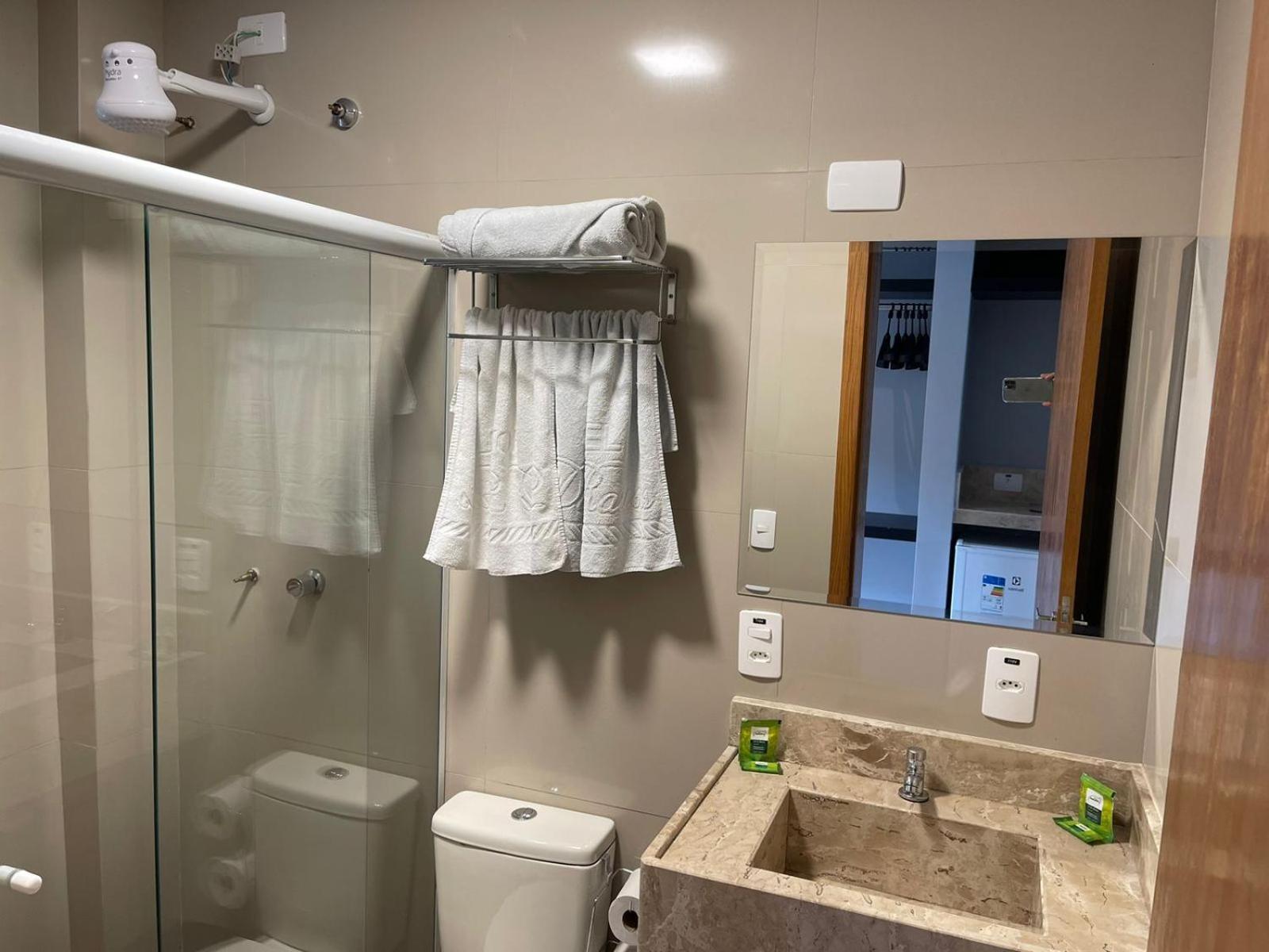 Dr Hotel Rio Branco Do Sul 외부 사진
