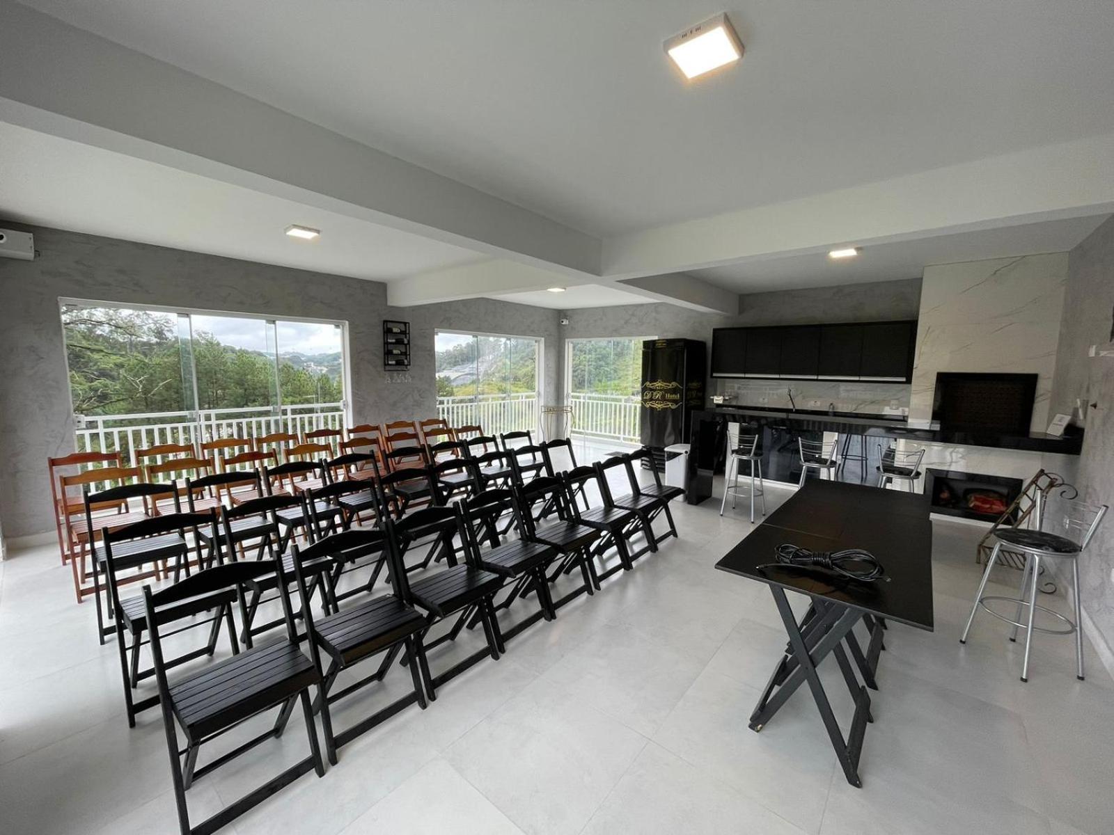 Dr Hotel Rio Branco Do Sul 외부 사진