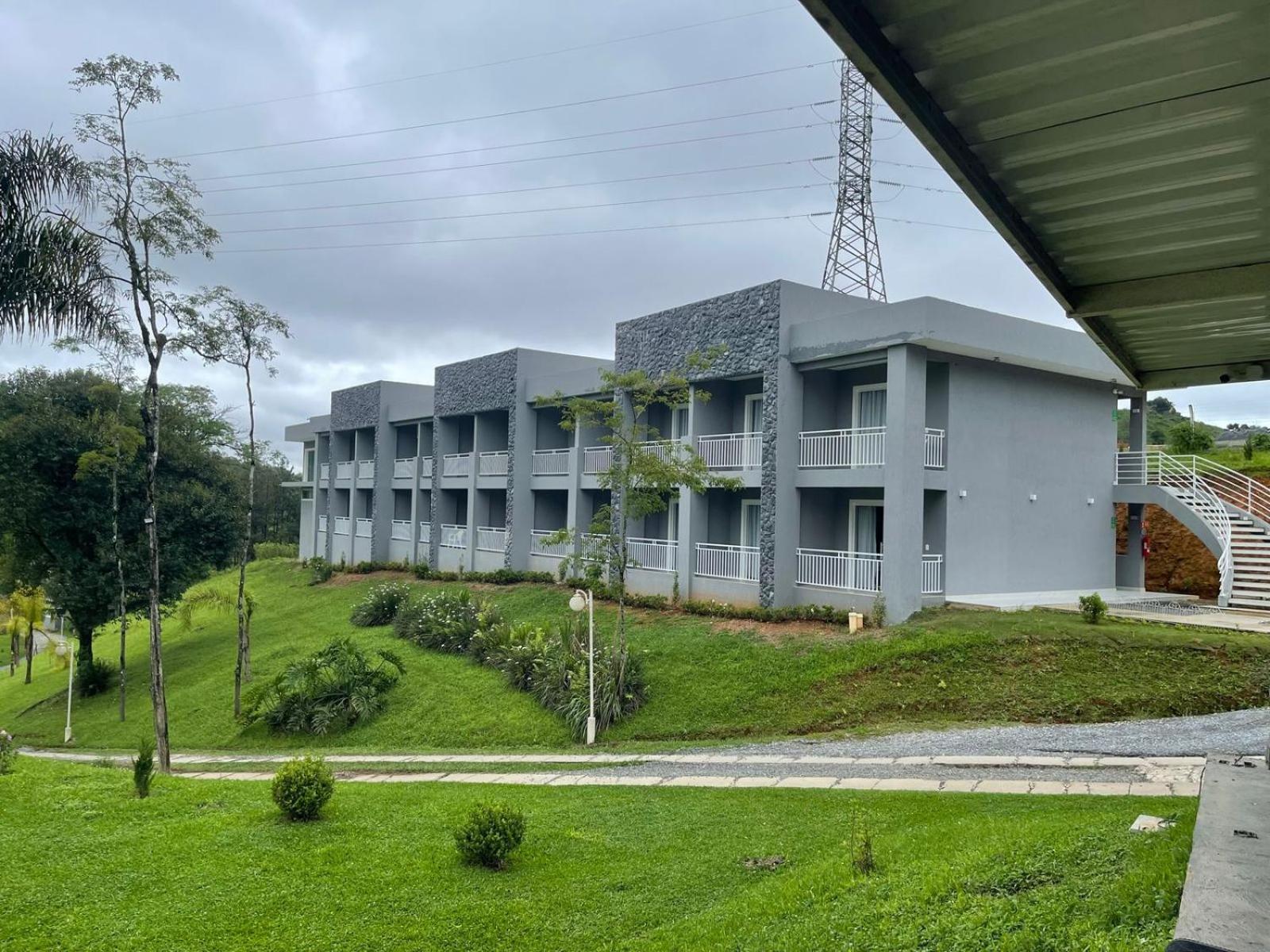 Dr Hotel Rio Branco Do Sul 외부 사진
